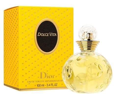 Eau de Dolce Vita Dior perfume 